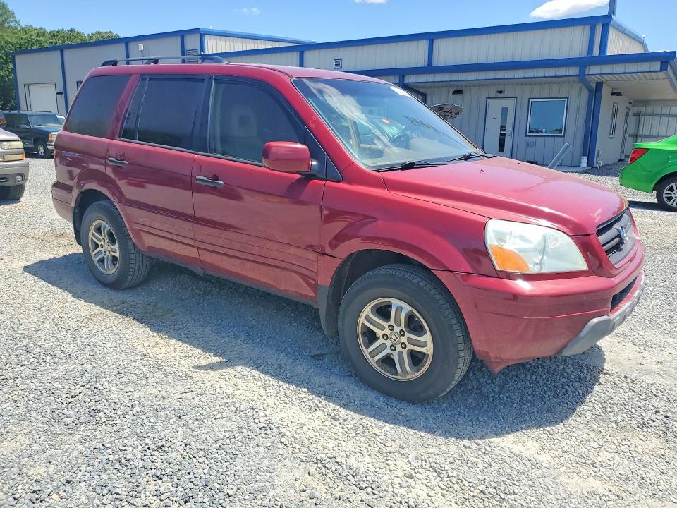 Продаж на аукціоні авто 2004 Honda Pilot, vin: 2HKYF185X4H564531, номер лоту: 53814346