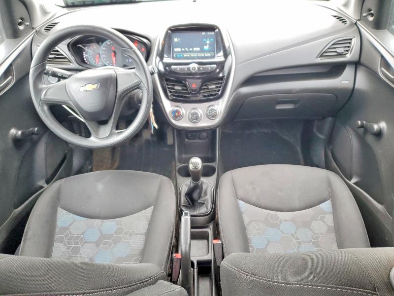 Aukcja sprzedaży 2016 Chevrolet Spark, vin: KL8CA6SA5GC623974, numer aukcji: 55376256
