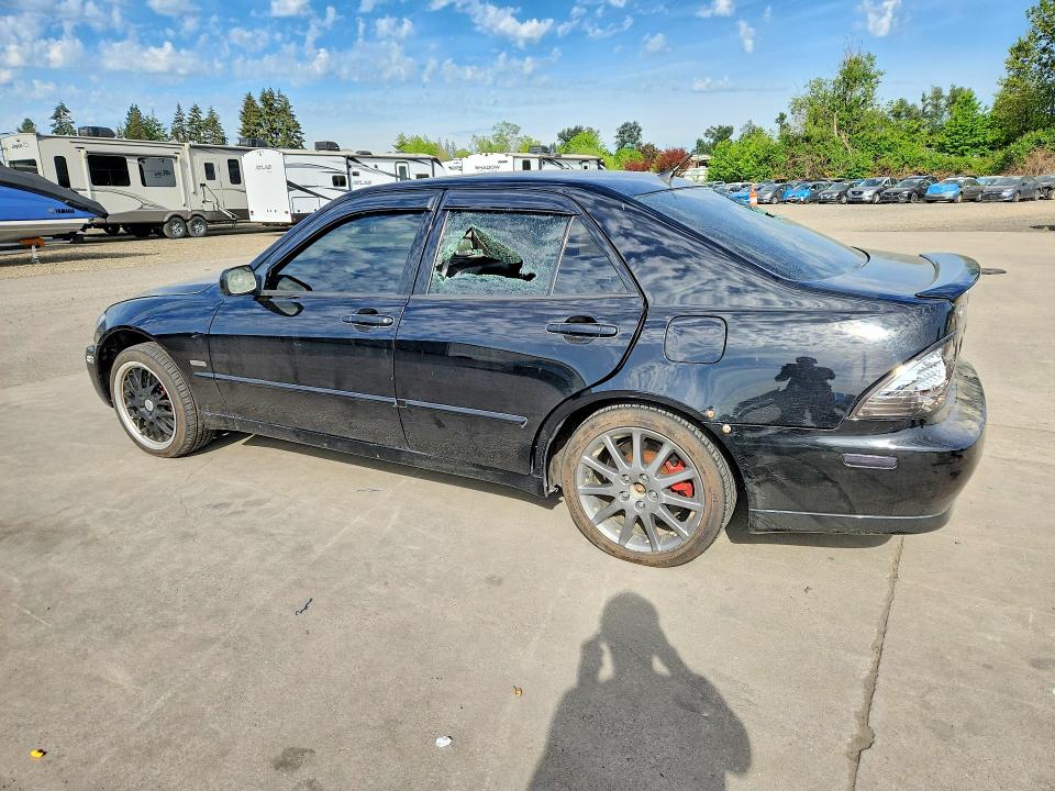 Aukcja sprzedaży 2004 Lexus Is, vin: JTHBD192140093333, numer aukcji: 52874006