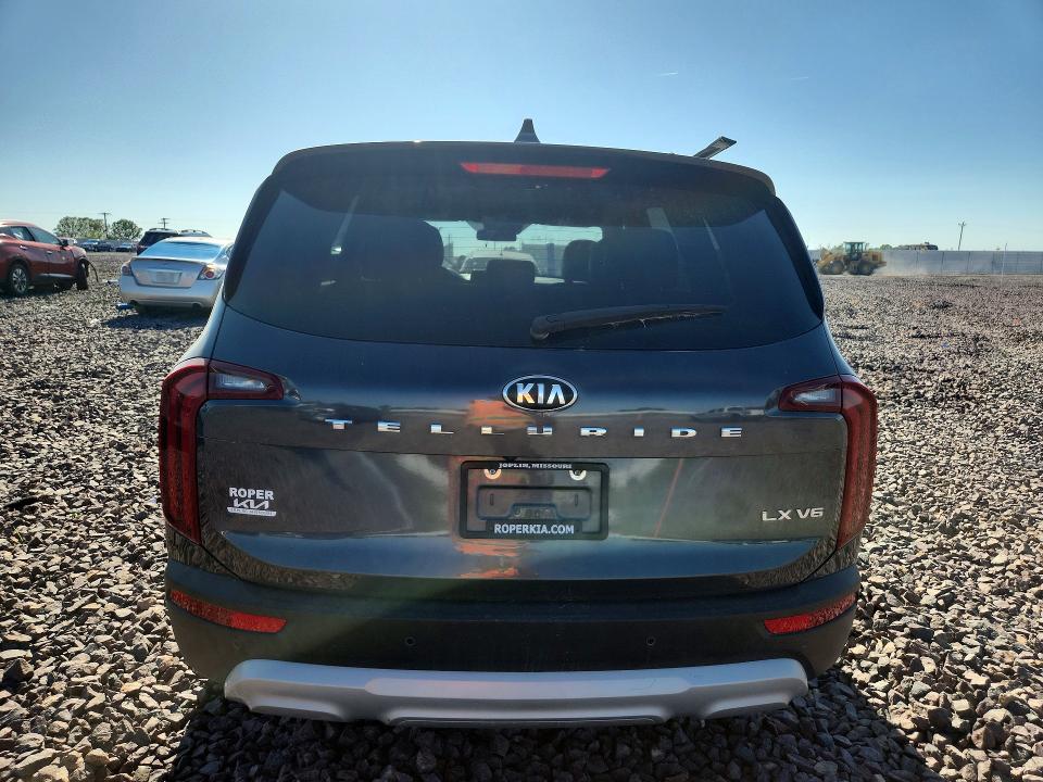 Продажа на аукционе авто 2021 Kia Telluride, vin: 5XYP24HC0MG114224, номер лота: 53318266