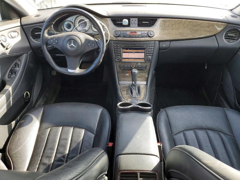 54554956 :رقم المزاد ، WDDDJ7CB6BA172573 vin ، 2011 Mercedes-benz Cls مزاد بيع