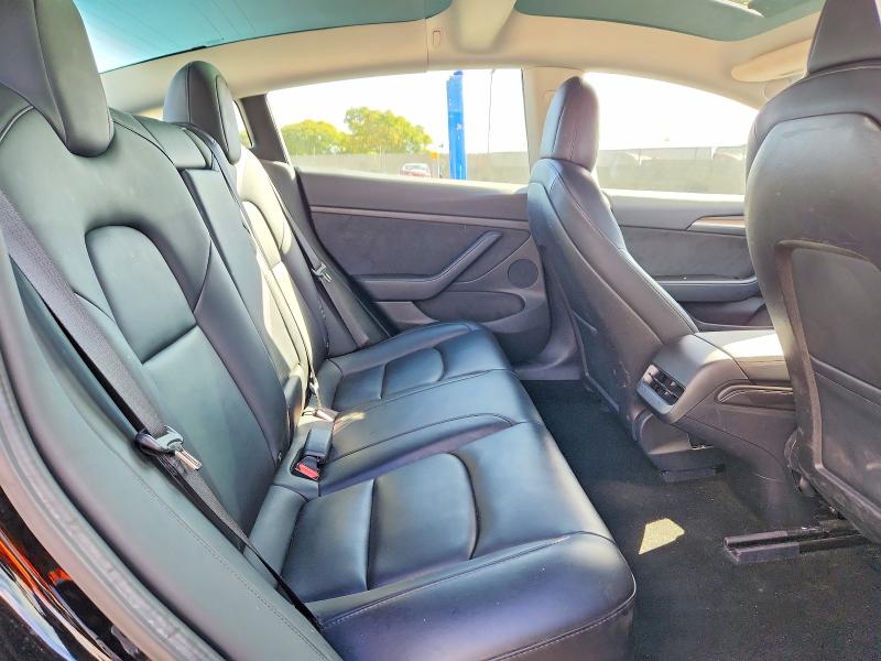 Продаж на аукціоні авто 2022 Tesla Model 3, vin: 5YJ3E1EA0NF135025, номер лоту: 54914166