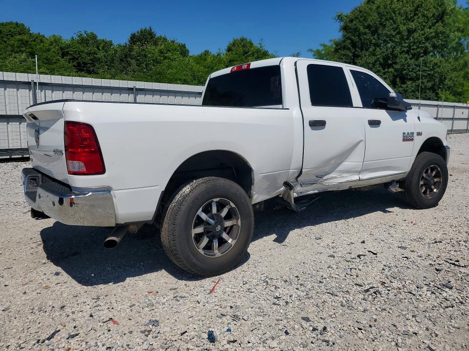 2017 Ram 2500 მანქანა იყიდება აუქციონზე, vin: 3C6UR5CJ4HG601211, აუქციონის ნომერი: 51912526