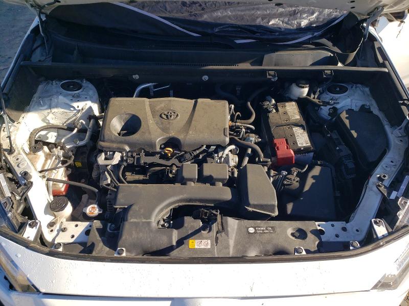 53639096 :رقم المزاد ، 2T3P1RFV2NC274212 vin ، 2022 Toyota Rav4 مزاد بيع