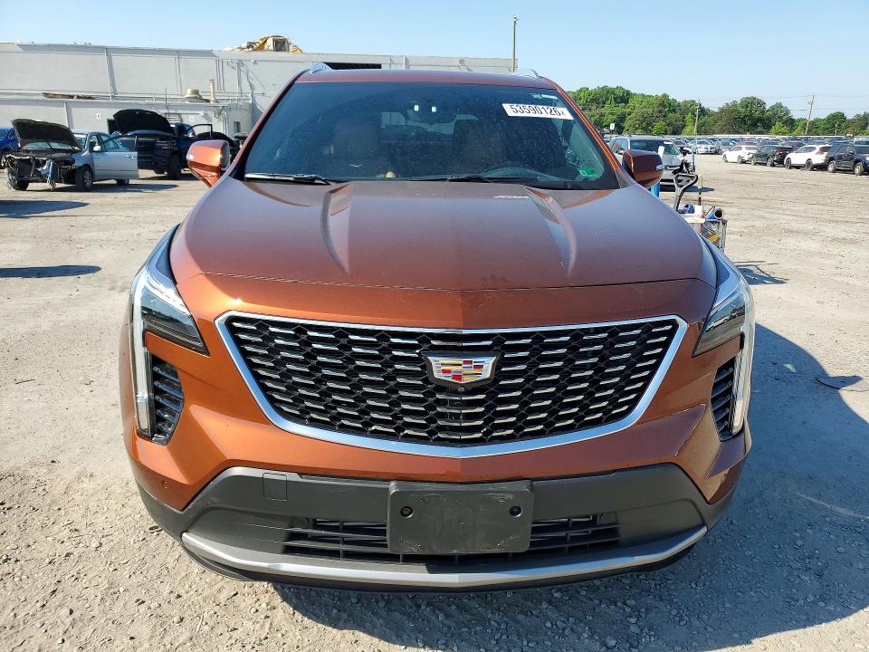 Aukcja sprzedaży 2019 Cadillac Xt4, vin: 1GYFZDR43KF212611, numer aukcji: 53590126