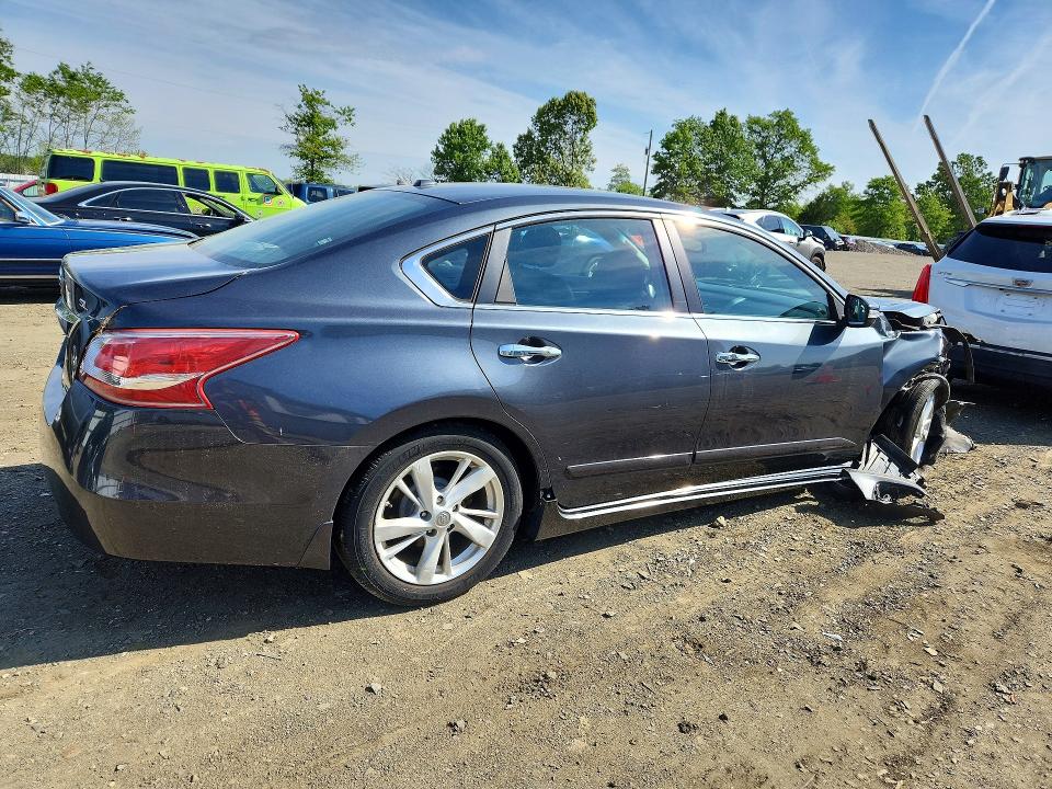 Продаж на аукціоні авто 2013 Nissan Altima, vin: 1N4AL3APXDC207496, номер лоту: 53547576