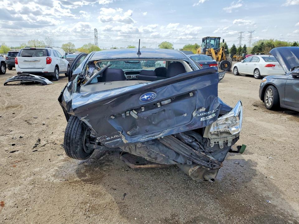 2016 Subaru Impreza მანქანა იყიდება აუქციონზე, vin: JF1GJAB63GH005472, აუქციონის ნომერი: 51890886