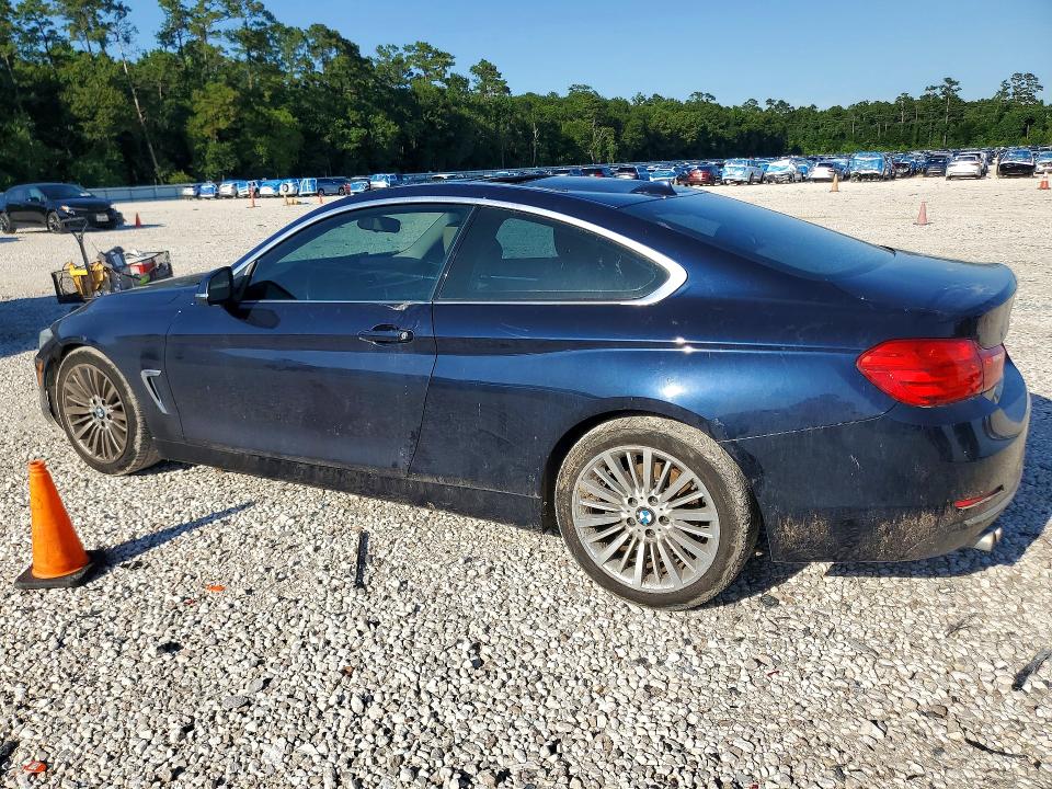 Продажа на аукционе авто 2014 Bmw 428, vin: WBA3N3C50EK231044, номер лота: 55373186