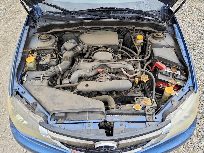 Продажа на аукционе авто 2009 Subaru Impreza, vin: JF1GE60699H503019, номер лота: 55408446