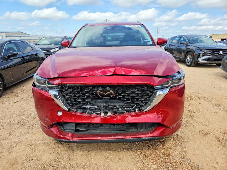 Продаж на аукціоні авто 2024 Mazda Cx-5, vin: JM3KFBBM1R0380991, номер лоту: 53819616