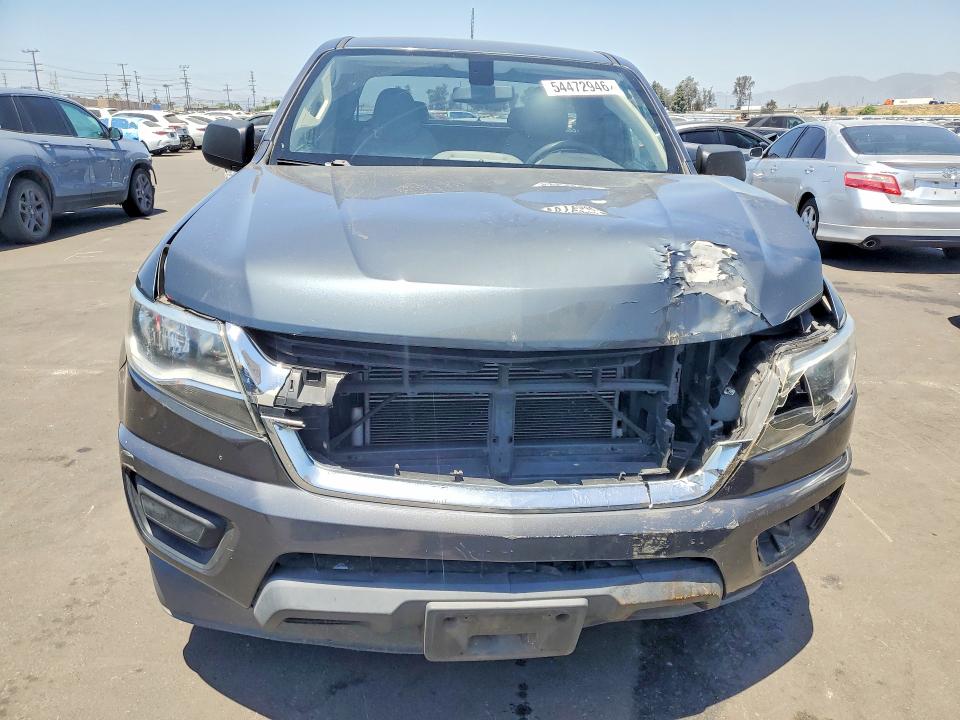 54472946 :رقم المزاد ، 1GCHSAEA8F1231722 vin ، 2015 Chevrolet Colorado مزاد بيع