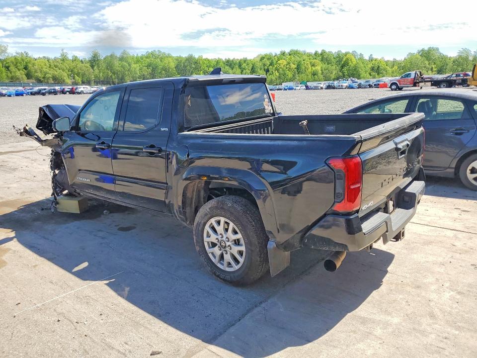 Продажа на аукционе авто 2025 Toyota Tacoma, vin: 3TMLB5JN9SM179265, номер лота: 55231616
