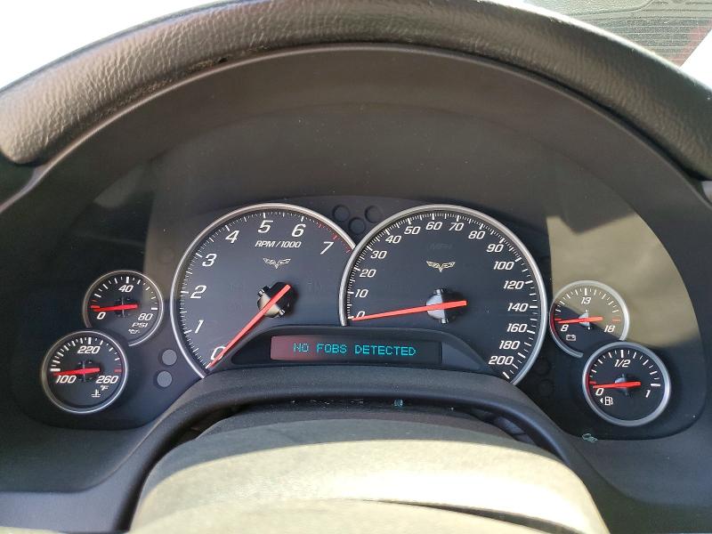 Продажа на аукционе авто 2008 Chevrolet Corvette, vin: 1G1YY25W985102375, номер лота: 54646026