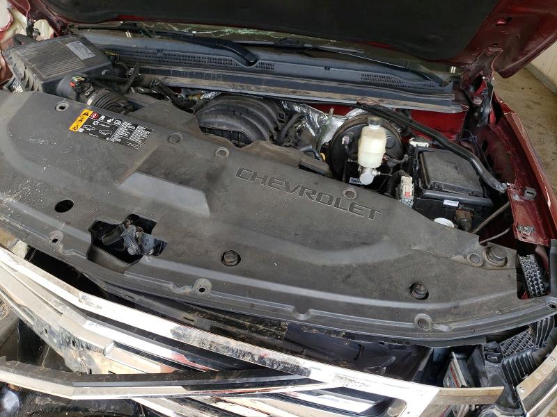 Продажа на аукционе авто 2018 Chevrolet Tahoe, vin: 1GNSKCKC1JR130272, номер лота: 54457706