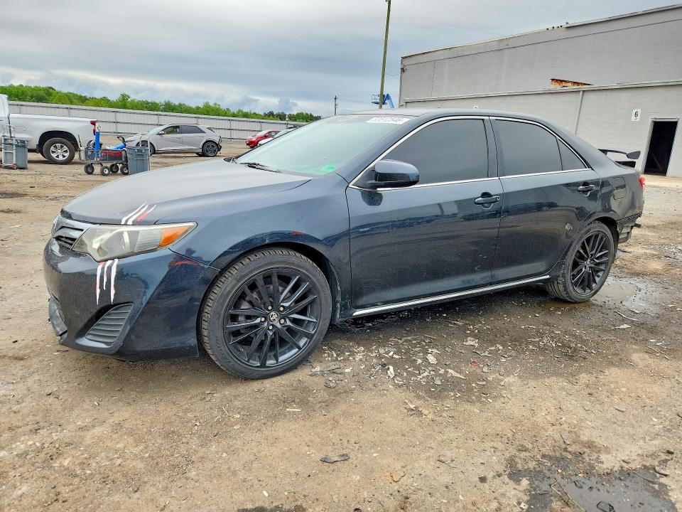 Продажа на аукционе авто 2013 Toyota Camry, vin: 4T1BF1FK8DU230854, номер лота: 52812546