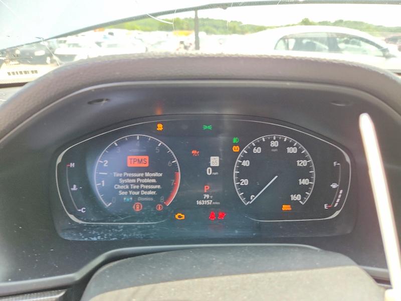 Aukcja sprzedaży 2022 Honda Accord, vin: 1HGCV1F3XNA084403, numer aukcji: 52060926