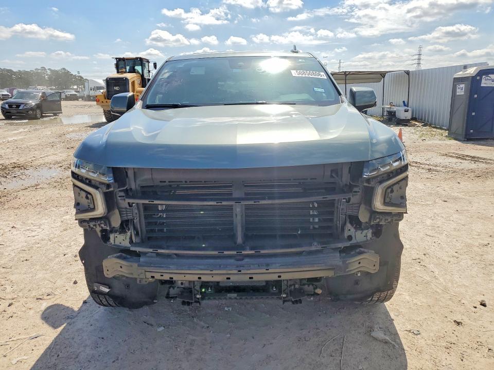50850806 :رقم المزاد ، 1GNSCCKD5RR316642 vin ، 2024 Chevrolet Suburban مزاد بيع