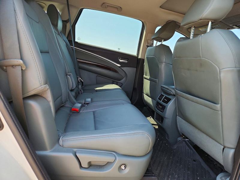 Продажа на аукционе авто 2016 Acura Mdx, vin: 5FRYD4H4XGB046869, номер лота: 53199476