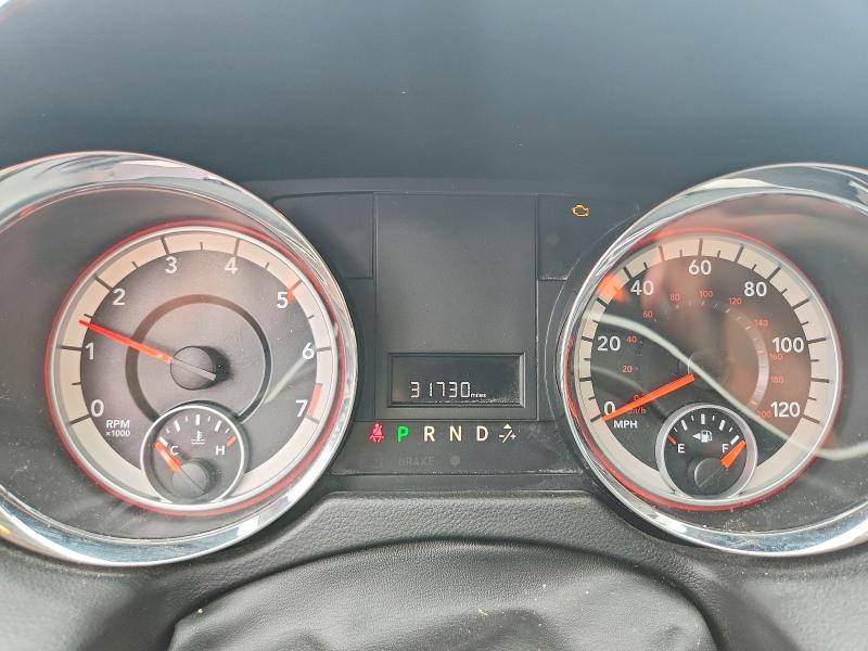 Aukcja sprzedaży 2014 Ram Tradesman, vin: 2C4JRGAG4ER175315, numer aukcji: 53472926