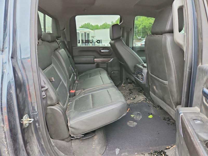 54108526 :رقم المزاد ، 1GC4YUEY7LF134103 vin ، 2020 Chevrolet Silverado مزاد بيع