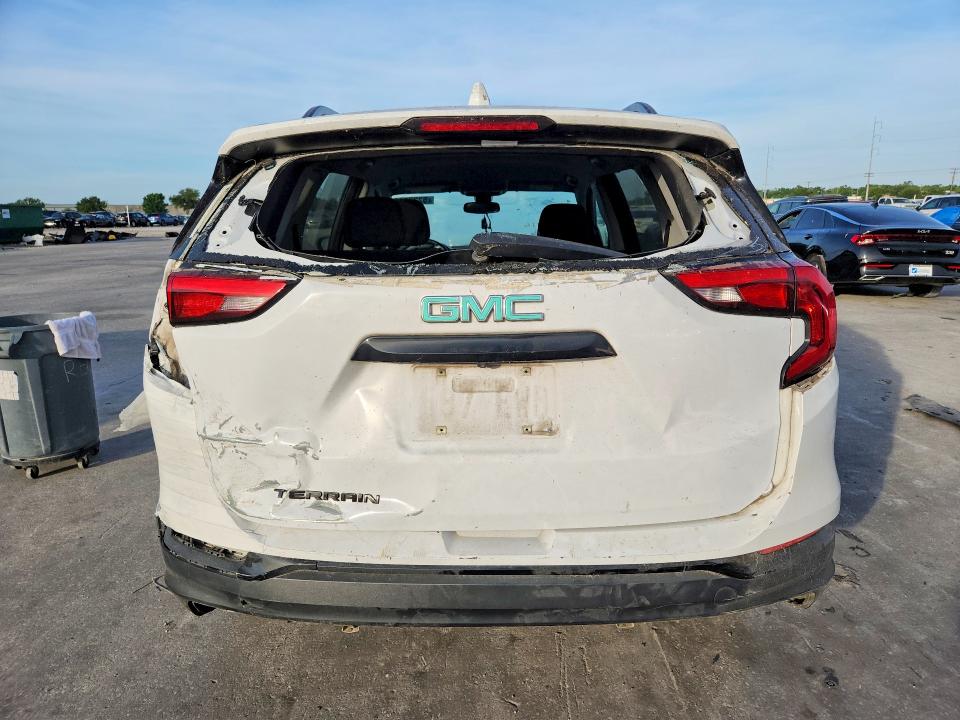 Aukcja sprzedaży 2021 Gmc Terrain, vin: 3GKALMEV2ML392970, numer aukcji: 52374116