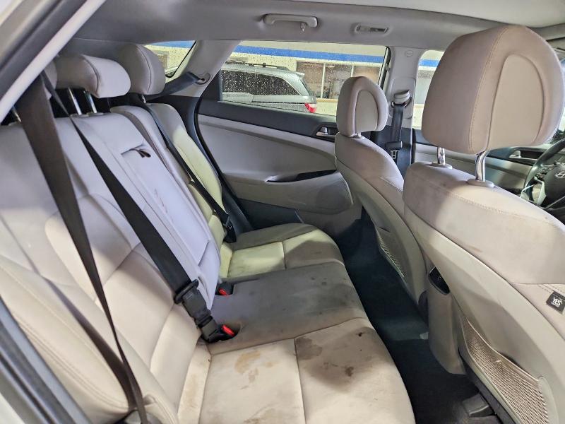 Aukcja sprzedaży 2018 Hyundai Tucson, vin: KM8J3CA29JU688938, numer aukcji: 53312326