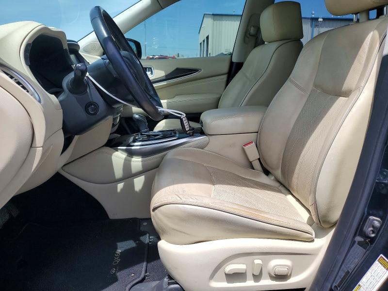 Aukcja sprzedaży 2017 Infiniti Qx60, vin: 5N1DL0MM2HC543975, numer aukcji: 52175446
