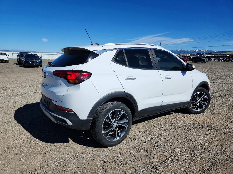 Продажа на аукционе авто 2021 Buick Encore Gx, vin: KL4MMDS22MB154984, номер лота: 53282656