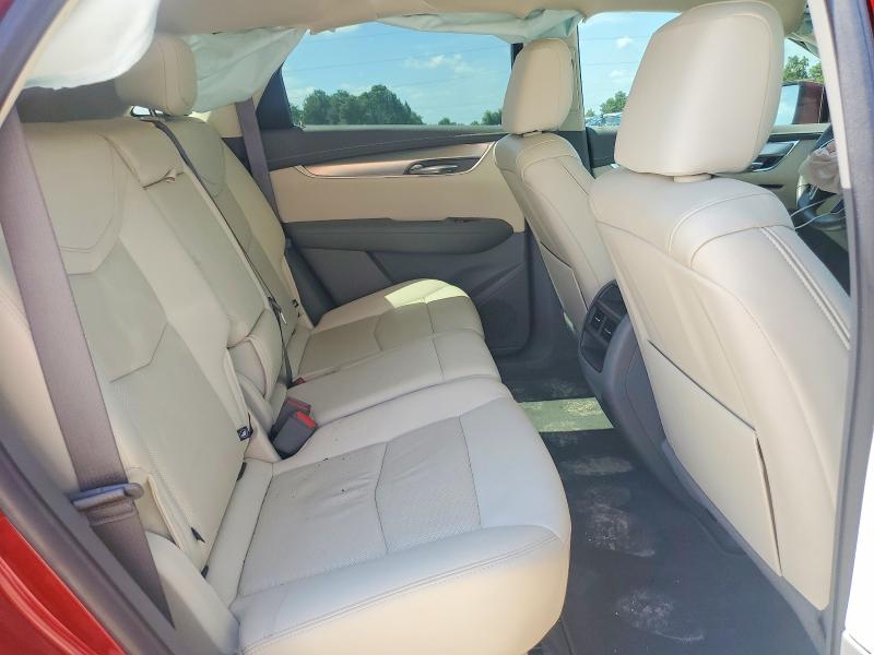 Продаж на аукціоні авто 2021 Cadillac Xt5, vin: 1GYKNCR45MZ135424, номер лоту: 54870486
