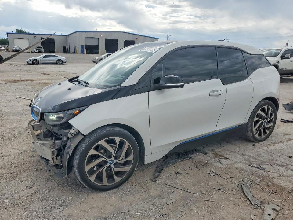 Продажа на аукционе авто 2017 Bmw I3, vin: WBY1Z8C5XHV890018, номер лота: 53297646