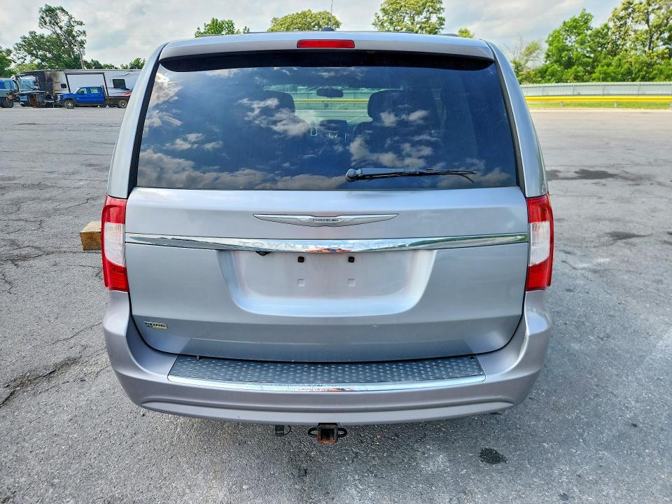 Продаж на аукціоні авто 2014 Chrysler Town & Country, vin: 2C4RC1BGXER243021, номер лоту: 54086976