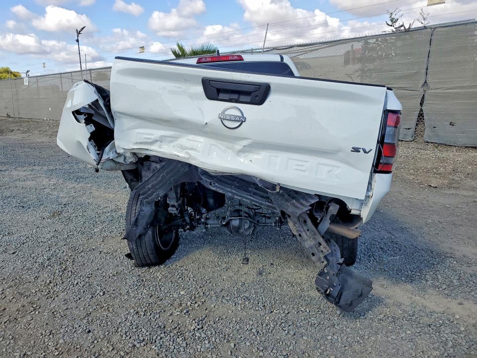 Продаж на аукціоні авто 2023 Nissan Frontier, vin: 1N6ED1EJ6PN661494, номер лоту: 55223226