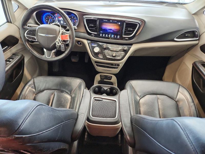 Aukcja sprzedaży 2017 Chrysler Pacifica, vin: 2C4RC1EG5HR782226, numer aukcji: 53182236