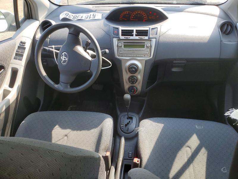 Aukcja sprzedaży 2010 Toyota Yaris, vin: JTDKT4K35A5306078, numer aukcji: 51610836