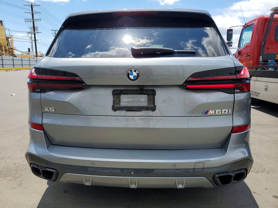 Продажа на аукционе авто 2024 Bmw X5, vin: 5UX33EU05R9T26024, номер лота: 55763956