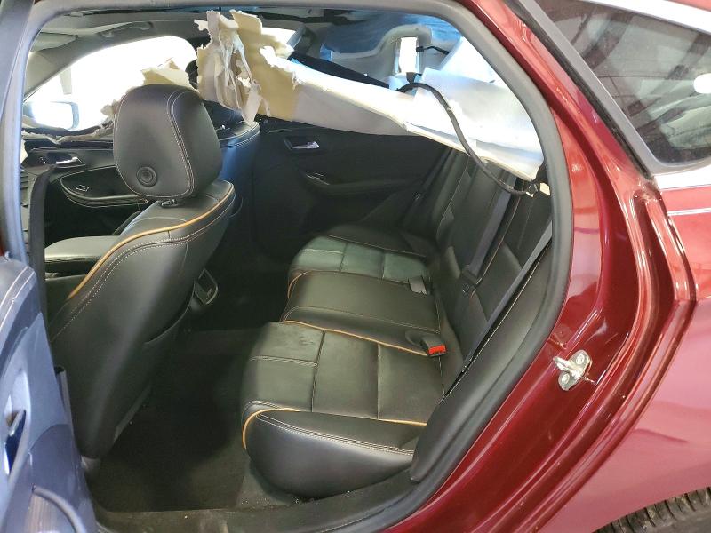 Aukcja sprzedaży 2016 Chevrolet Impala, vin: 1G1145S32GU151902, numer aukcji: 52877346