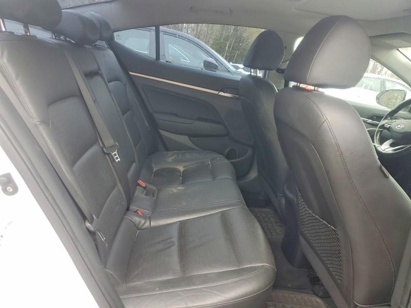 Aukcja sprzedaży 2020 Hyundai Elantra, vin: KMHD84LF9LU090825, numer aukcji: 50767666