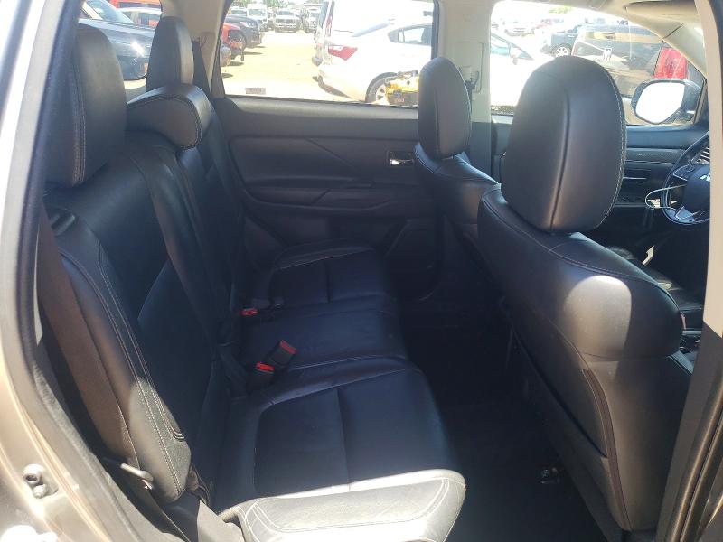 Aukcja sprzedaży 2019 Mitsubishi Outlander, vin: JA4AZ3A31KZ041234, numer aukcji: 53096366