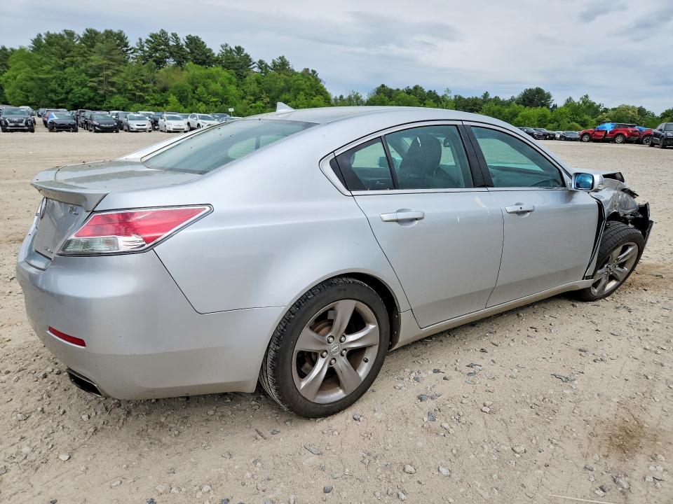 Aukcja sprzedaży 2013 Acura Tl, vin: 19UUA9F51DA000337, numer aukcji: 54309146