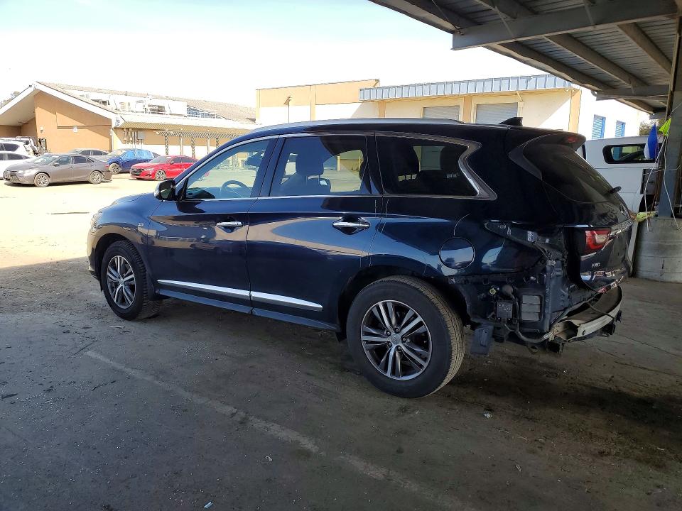 Продаж на аукціоні авто 2020 Infiniti Qx60, vin: 5N1DL0MM9LC508665, номер лоту: 53242716