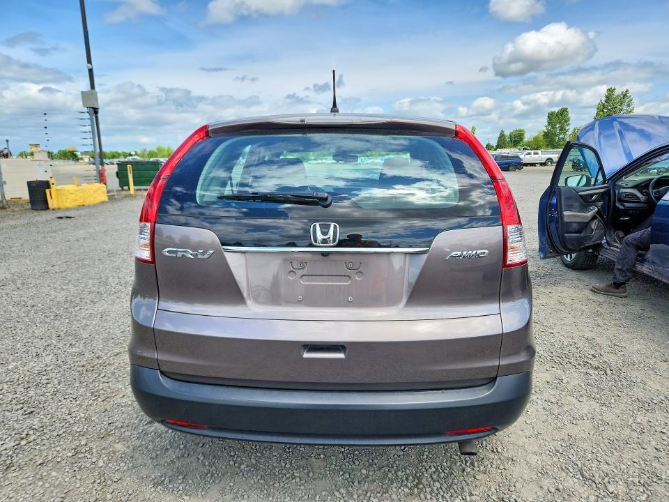 Aukcja sprzedaży 2013 Honda Cr-v, vin: 5J6RM4H30DL030969, numer aukcji: 53562116
