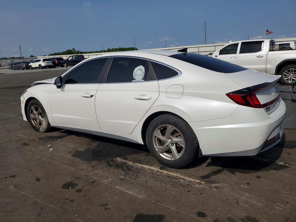 Продаж на аукціоні авто 2022 Hyundai Sonata, vin: 5NPEG4JA9NH134144, номер лоту: 52914346