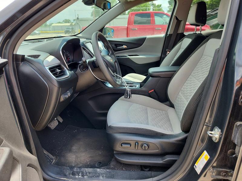 Aukcja sprzedaży 2020 Chevrolet Equinox, vin: 2GNAXKEV9L6188987, numer aukcji: 55066986