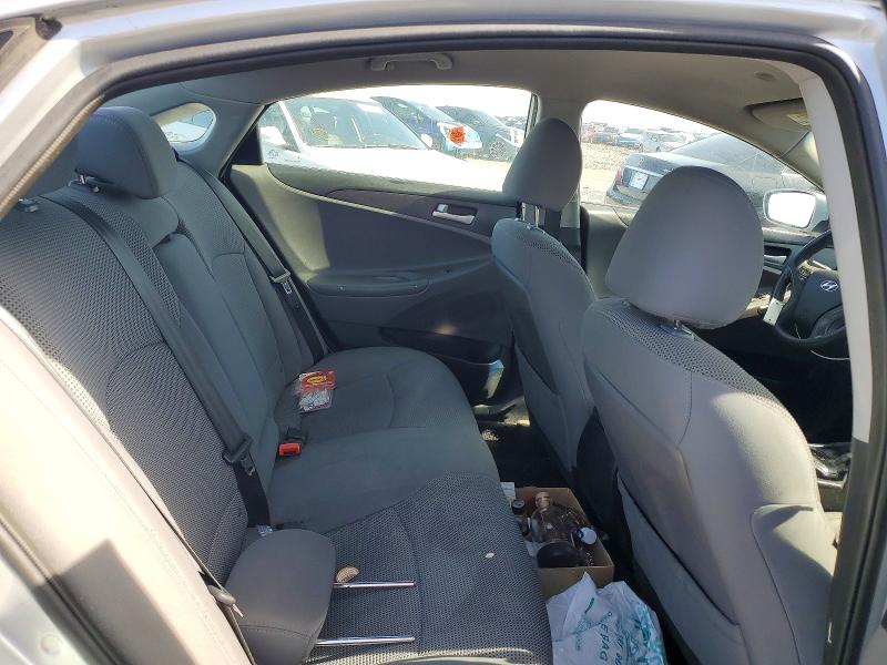 Aukcja sprzedaży 2013 Hyundai Sonata, vin: 5NPEB4AC4DH715792, numer aukcji: 52867166