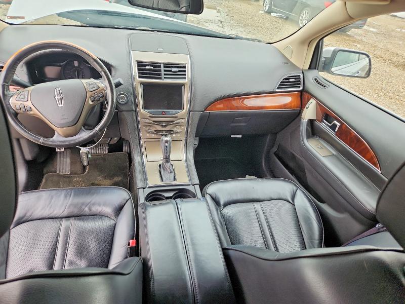2013 Lincoln Mkx მანქანა იყიდება აუქციონზე, vin: 2LMDJ8JK2DBL11611, აუქციონის ნომერი: 52006226