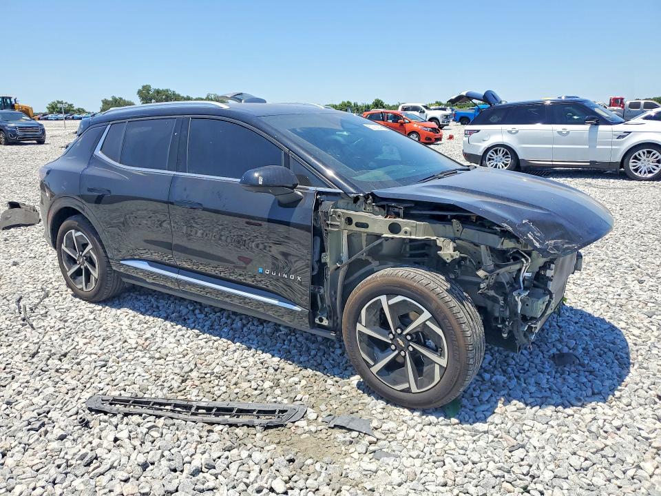 Aukcja sprzedaży 2024 Chevrolet Equinox, vin: 3GN7DLRP6RS265491, numer aukcji: 52708846