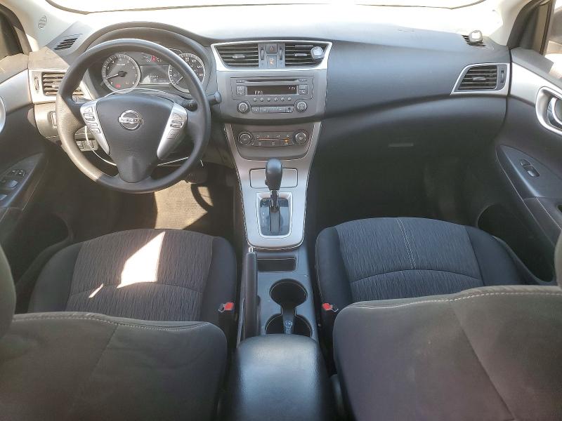 2014 Nissan Sentra მანქანა იყიდება აუქციონზე, vin: 3N1AB7AP7EY221114, აუქციონის ნომერი: 53792406