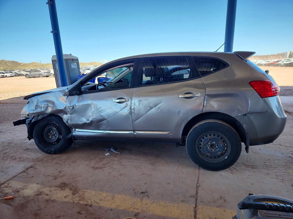 2011 Nissan Rogue მანქანა იყიდება აუქციონზე, vin: JN8AS5MT6BW185367, აუქციონის ნომერი: 52692806