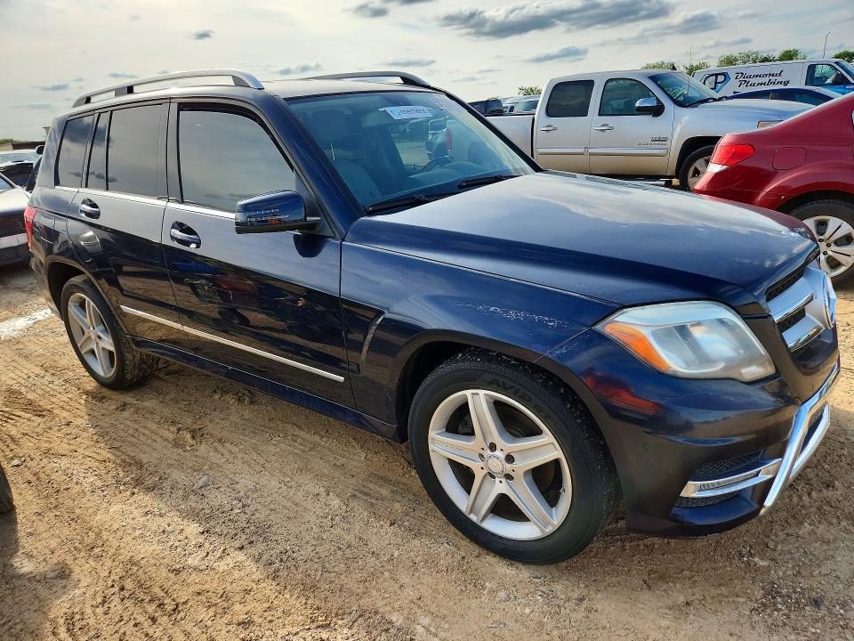 2014 Mercedes-benz Glk მანქანა იყიდება აუქციონზე, vin: WDCGG0EB0EG200762, აუქციონის ნომერი: 54382516