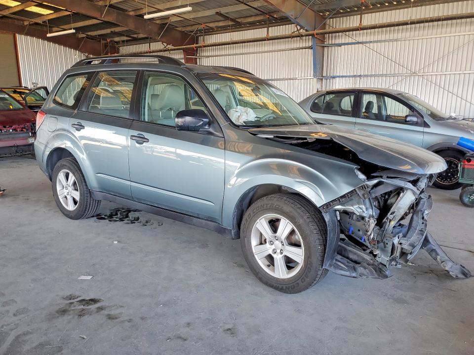 Aukcja sprzedaży 2011 Subaru Forester, vin: JF2SHABC6BH743170, numer aukcji: 54193206